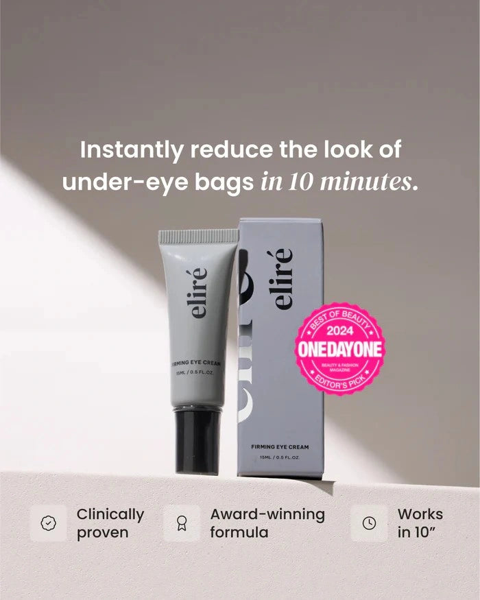 Firming Eye Cream