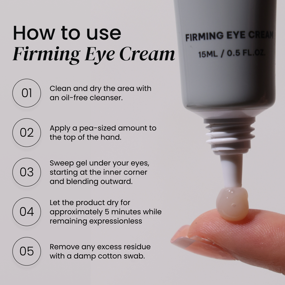 Firming Eye Cream