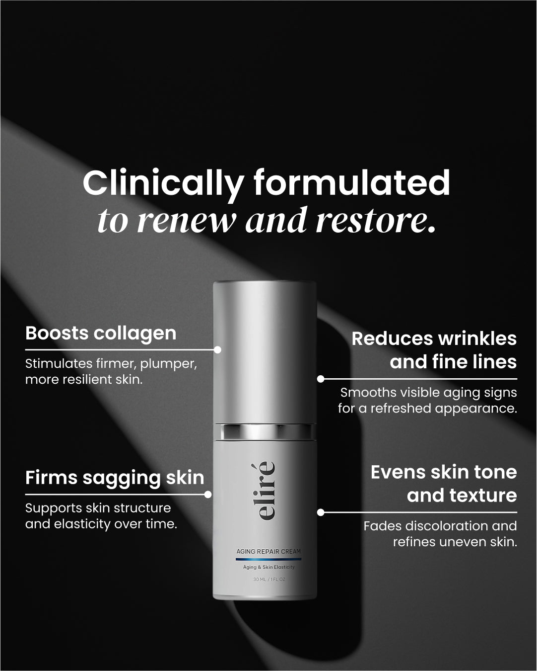 Aging Repair Cream