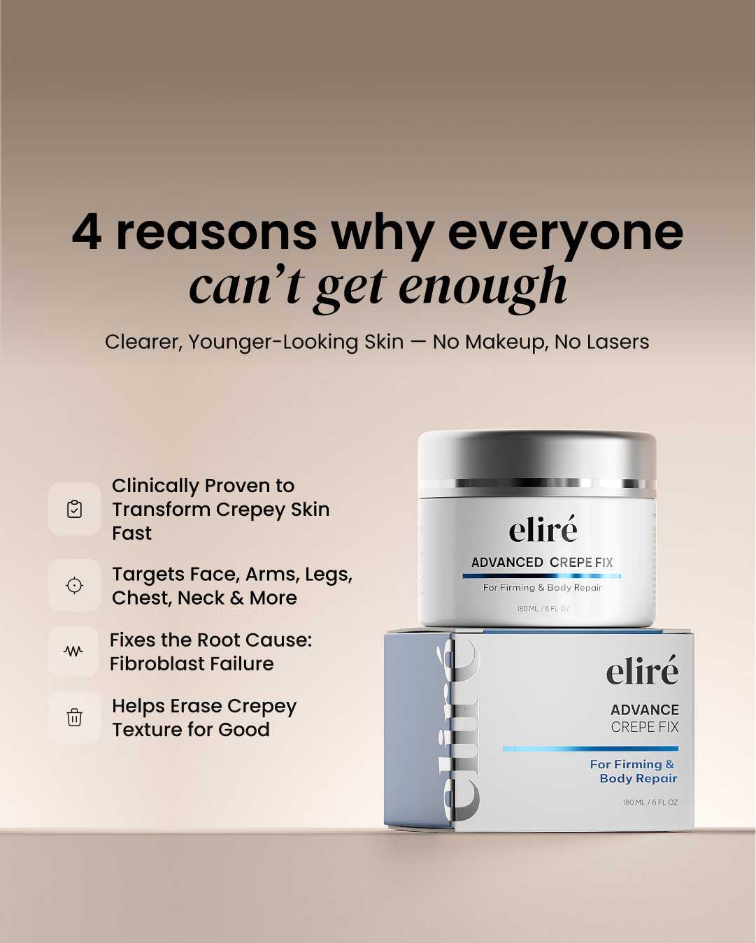 Advanced Crepe Fix (OCU)