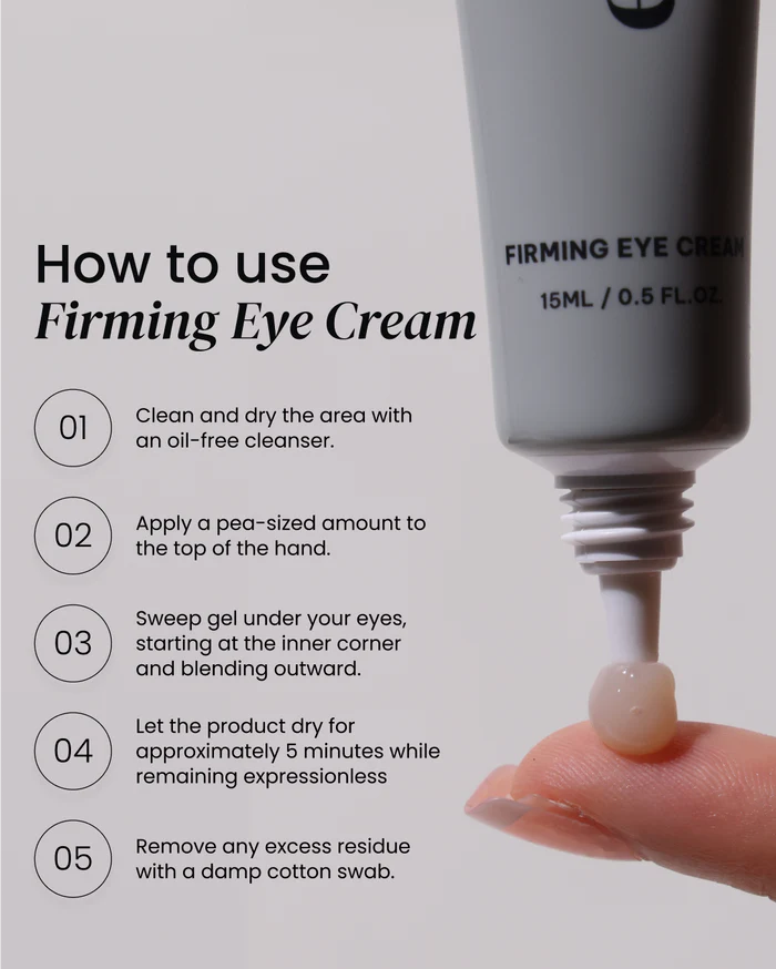 Firming Eye Cream