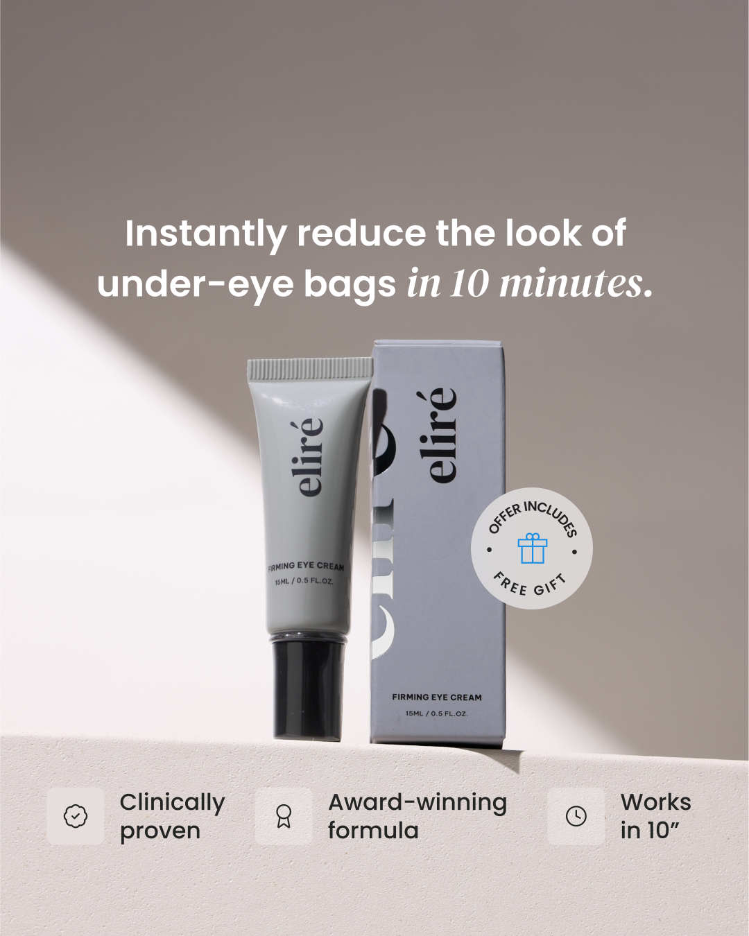Firming Eye Cream PF