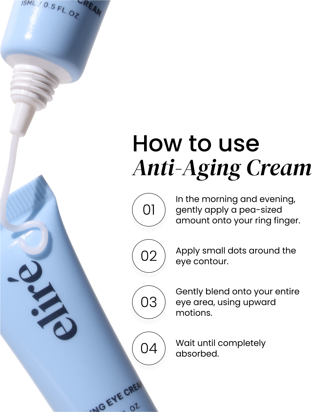 Anti-Aging Eye Cream