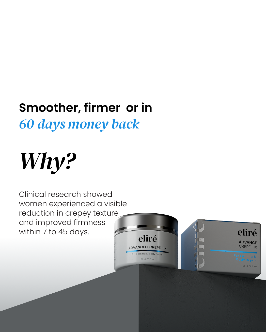 Advanced Crepe Fix (OCU)