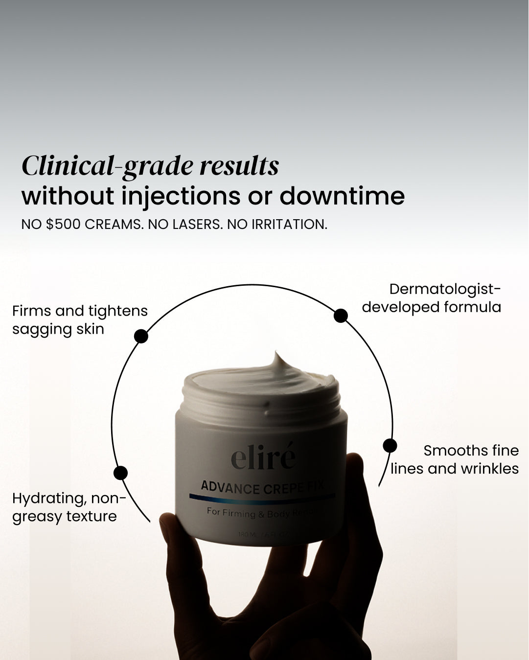 Advanced Crepe Fix (OCU)