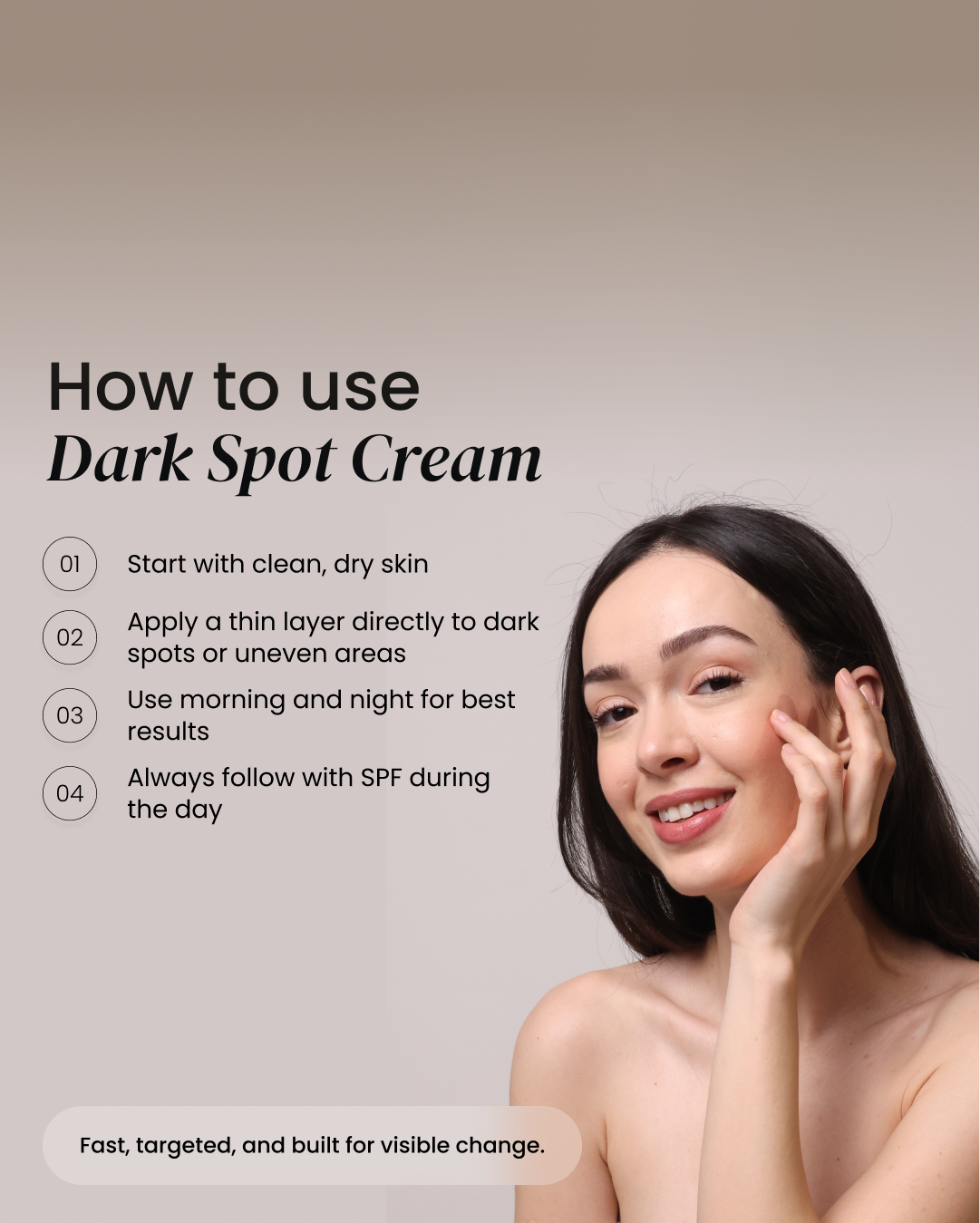 Dark Spot Corrector