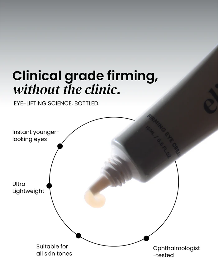 Firming Eye Cream
