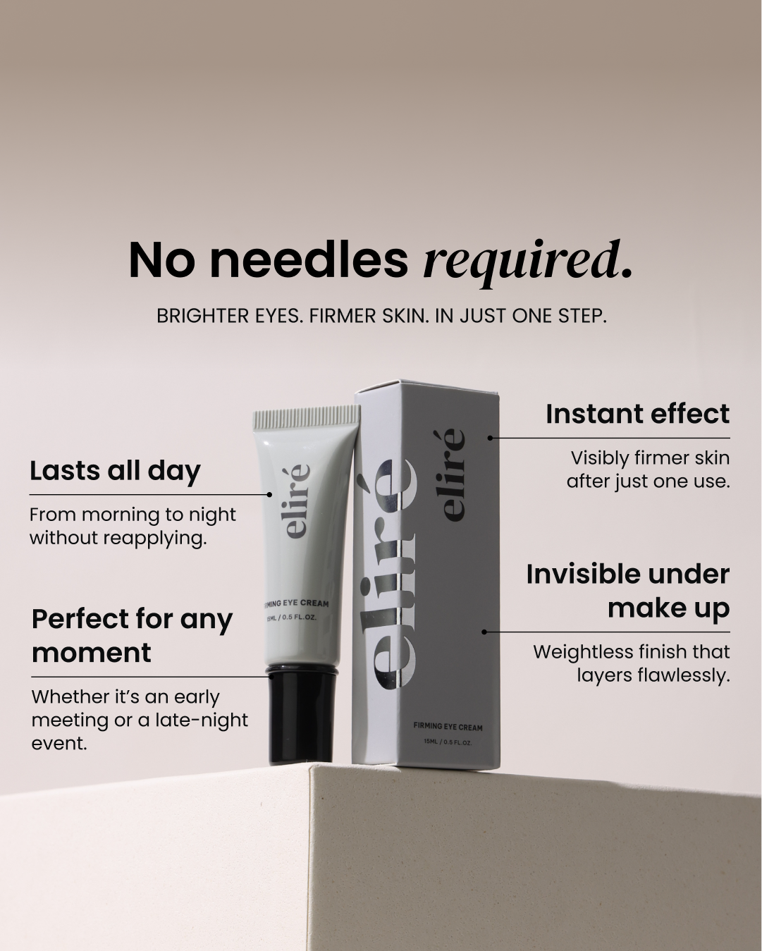 Firming Eye Cream (OCU)