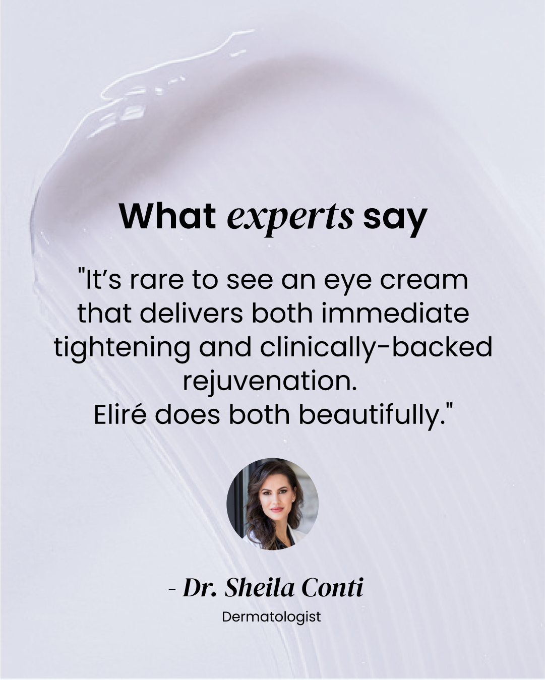 Firming Eye Cream (OCU)