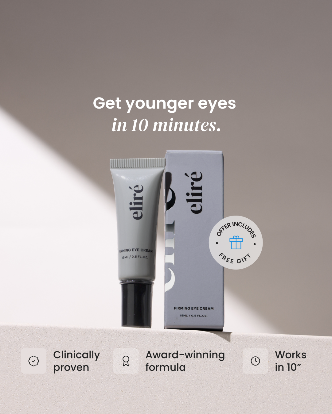 Firming Eye Cream