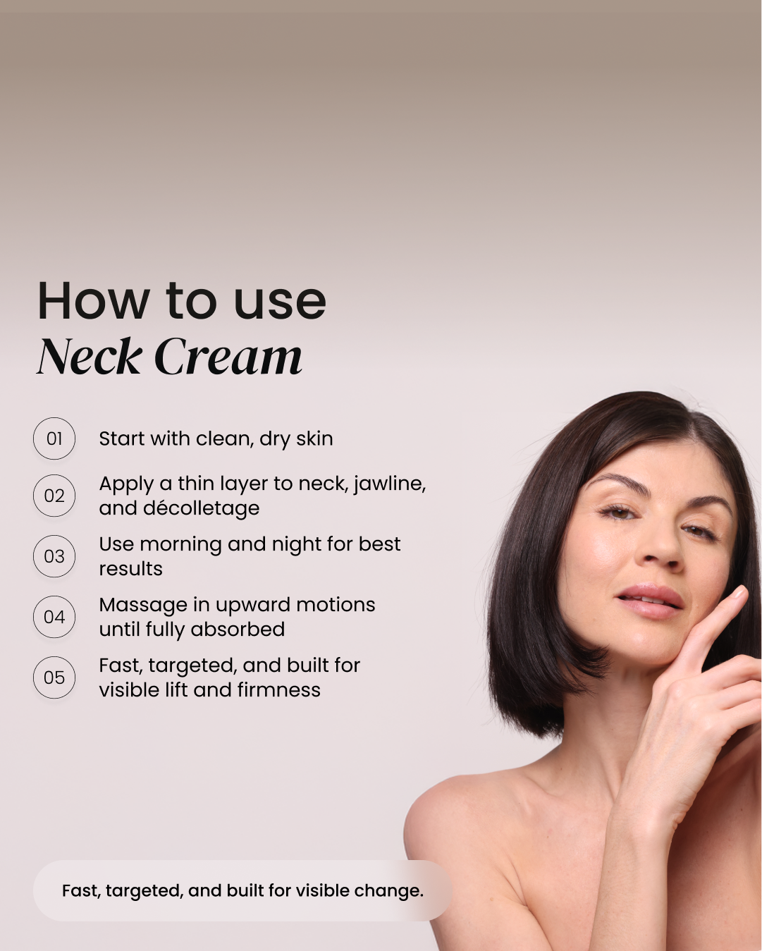 Neck Cream