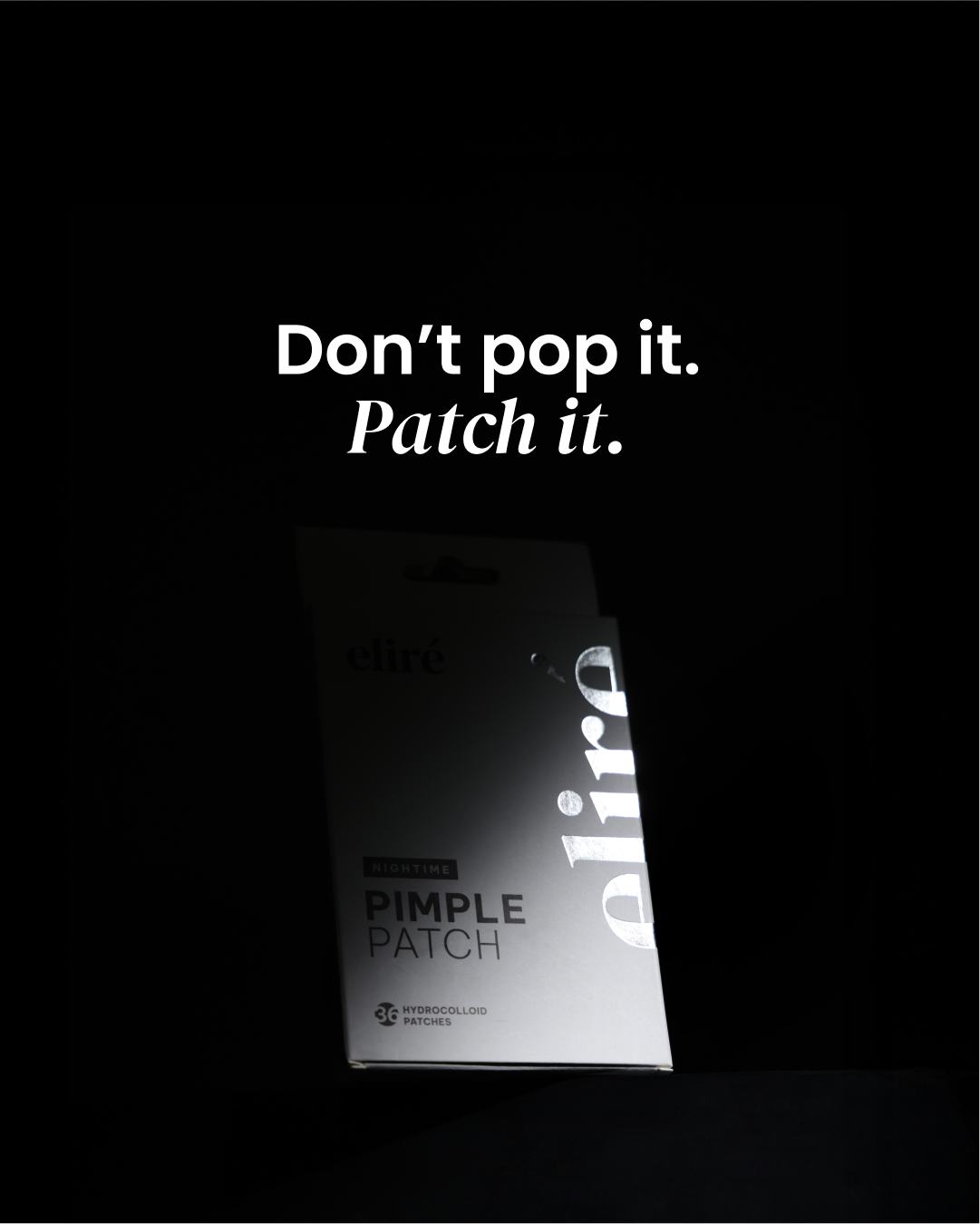 Nightime Pimple Patch