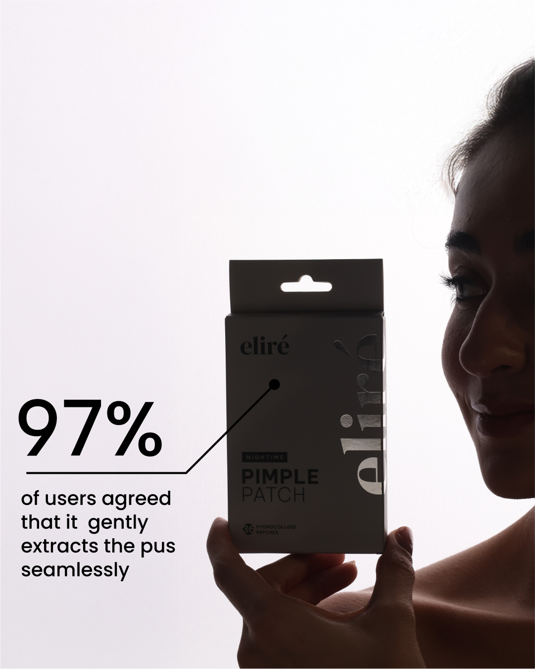 Nightime Pimple Patch