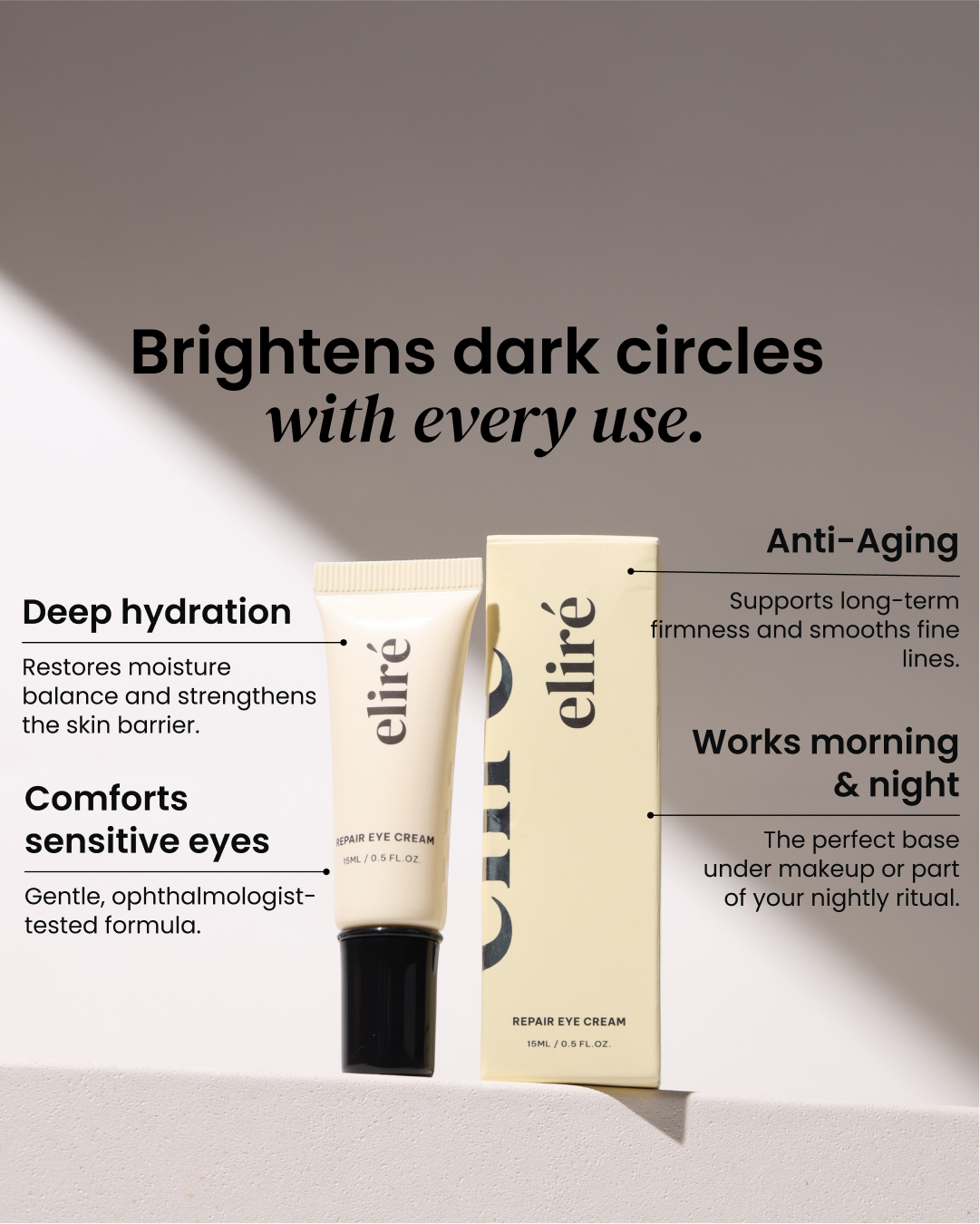 Repair Eye Cream